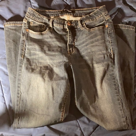 Denim jeans - Picture 1 of 2